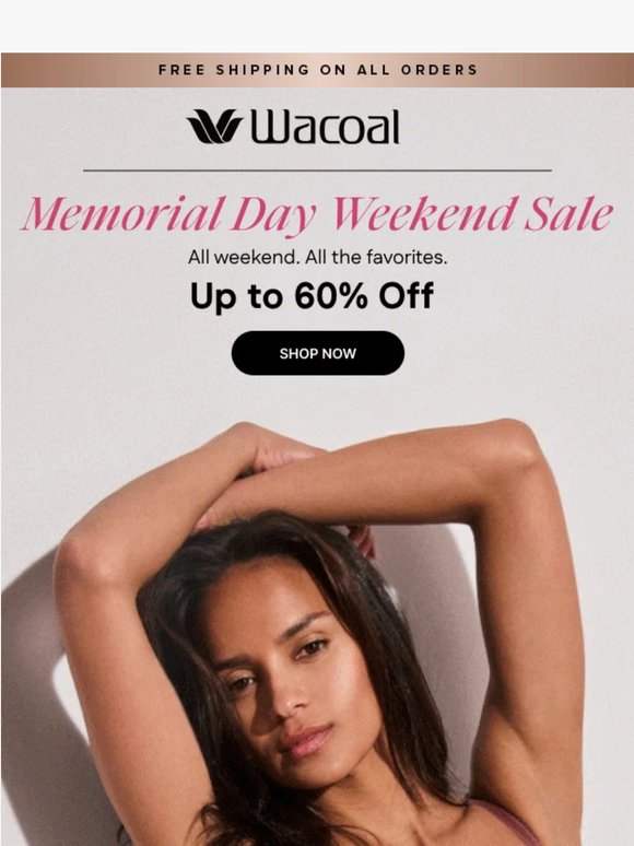 Up To 60% Off + Buy 3 Get 3 Free Sale Panties