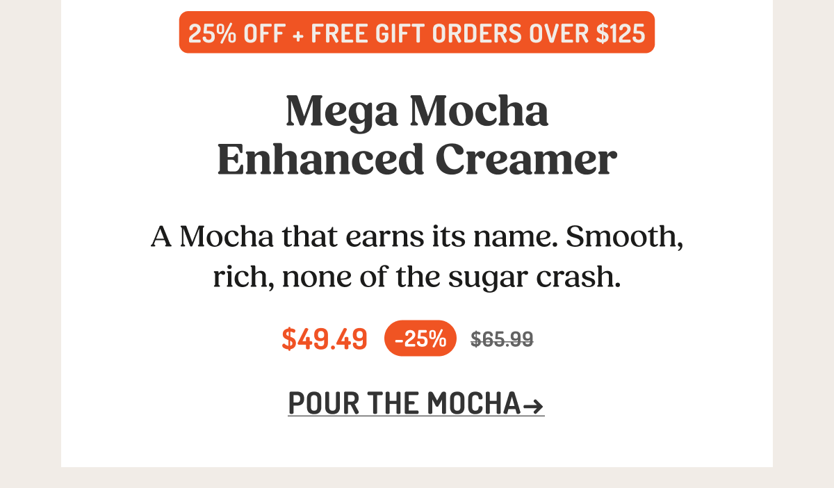 mega mocha