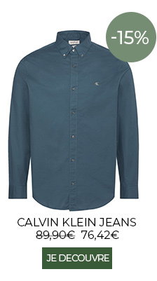 Chemise Calvin Klein Jeans