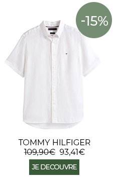 Chemise Tommy Hilfiger