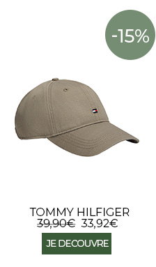 Casquette Tommy Hilfiger