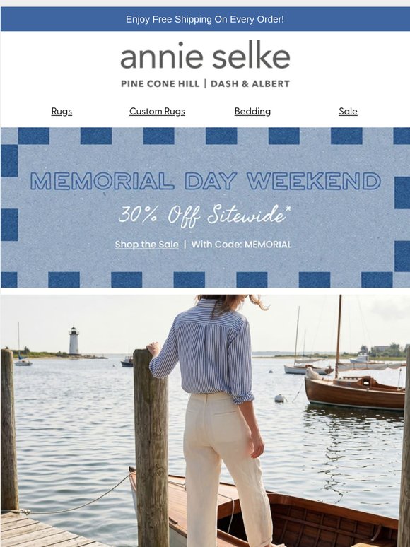 30% Off Our Editor Favorites