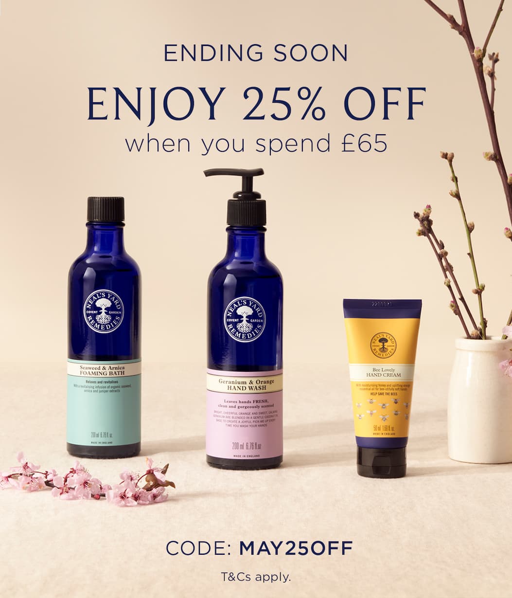 Enjoy 25% Off