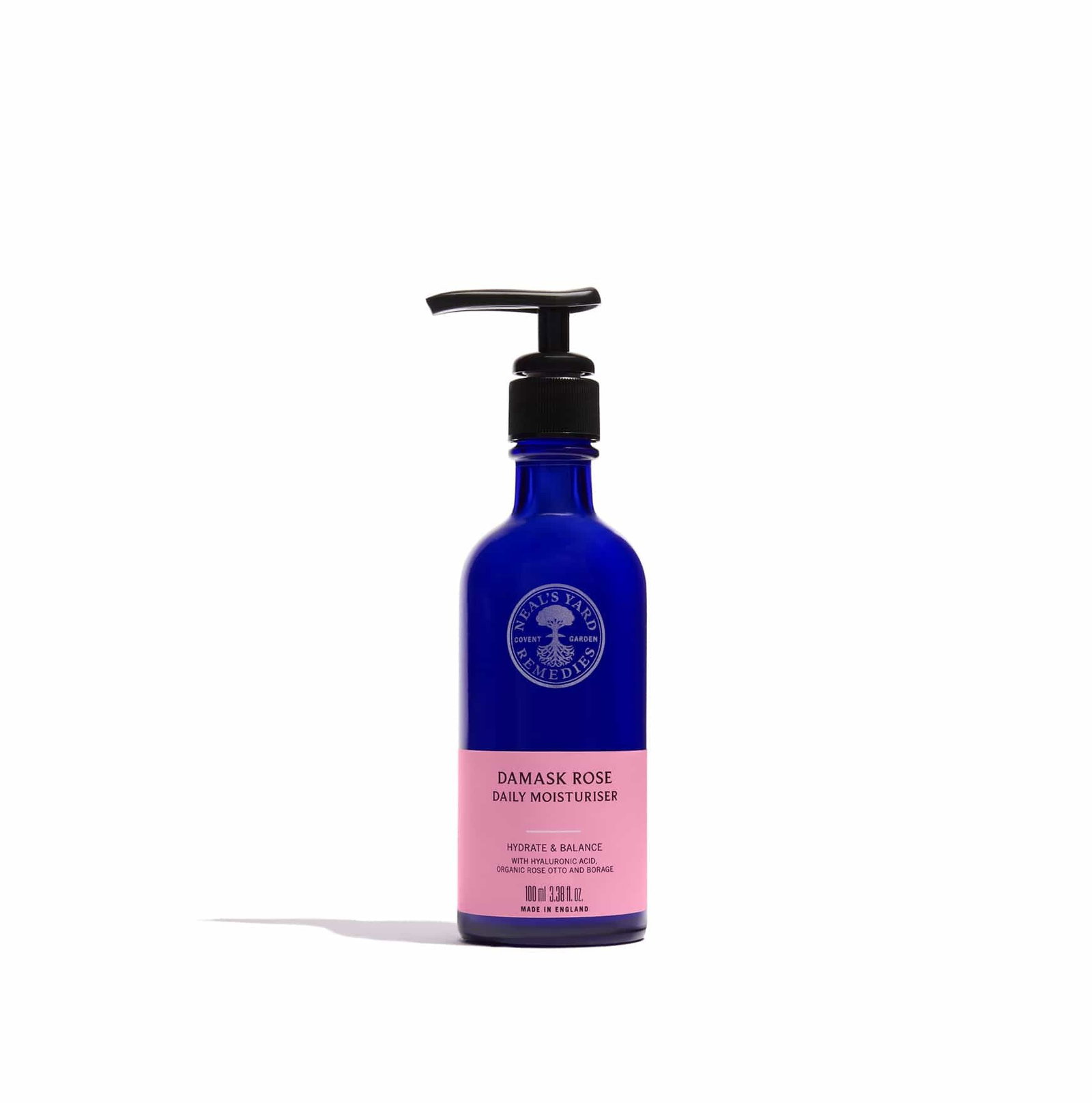 Damask Rose Daily Moisture