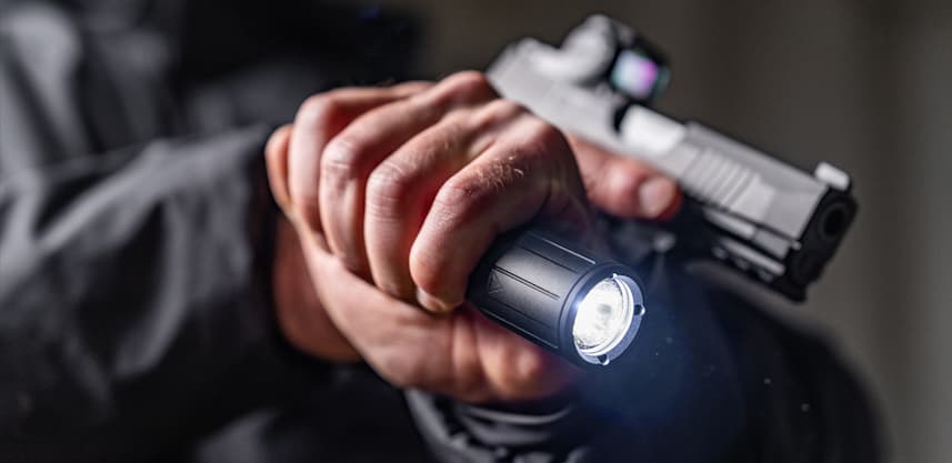 FOXTROT EDC - Your Next Handheld Light