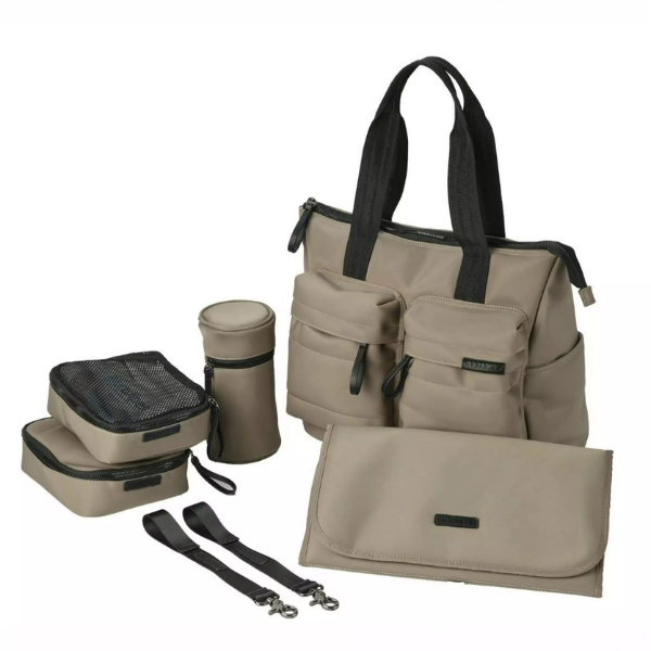 Bababing Rosy Tote Changing Bag
