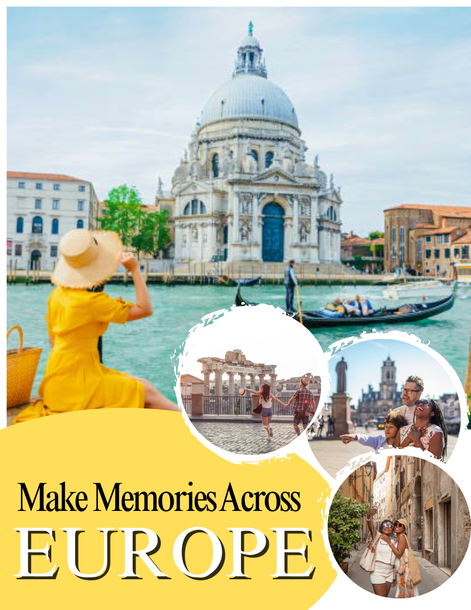 Make Memories in Europe