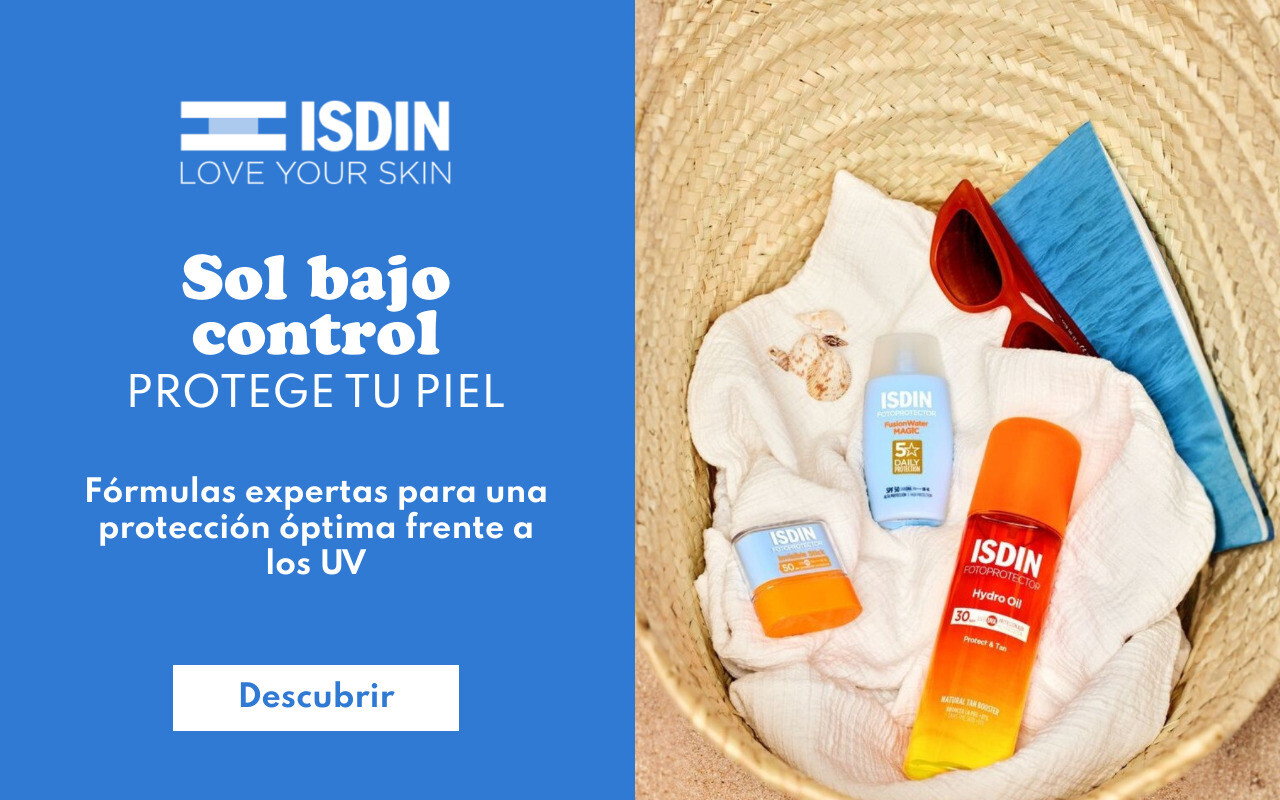 Isdin proteccion solar