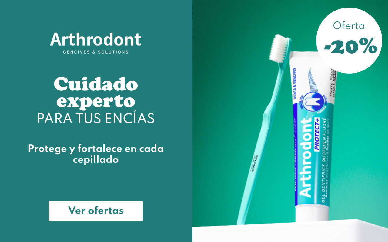 Oferta Arthrodont