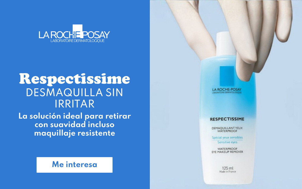 Respectissime desmaquillante