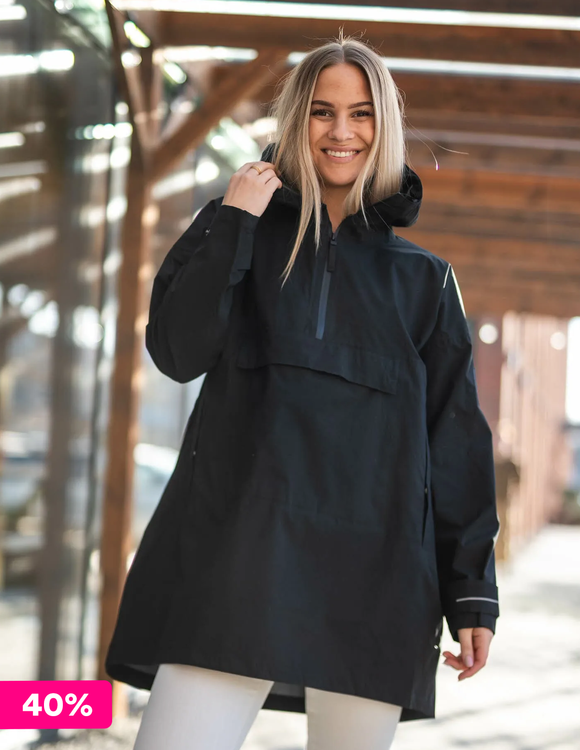 Twentyfour Mode 3-Lags Poncho