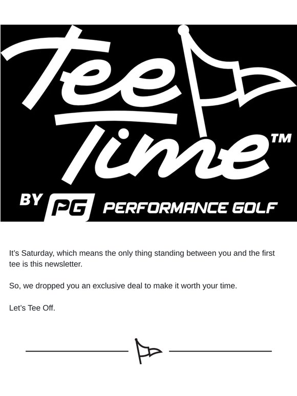 Tee Time: 5 putters that changed the game