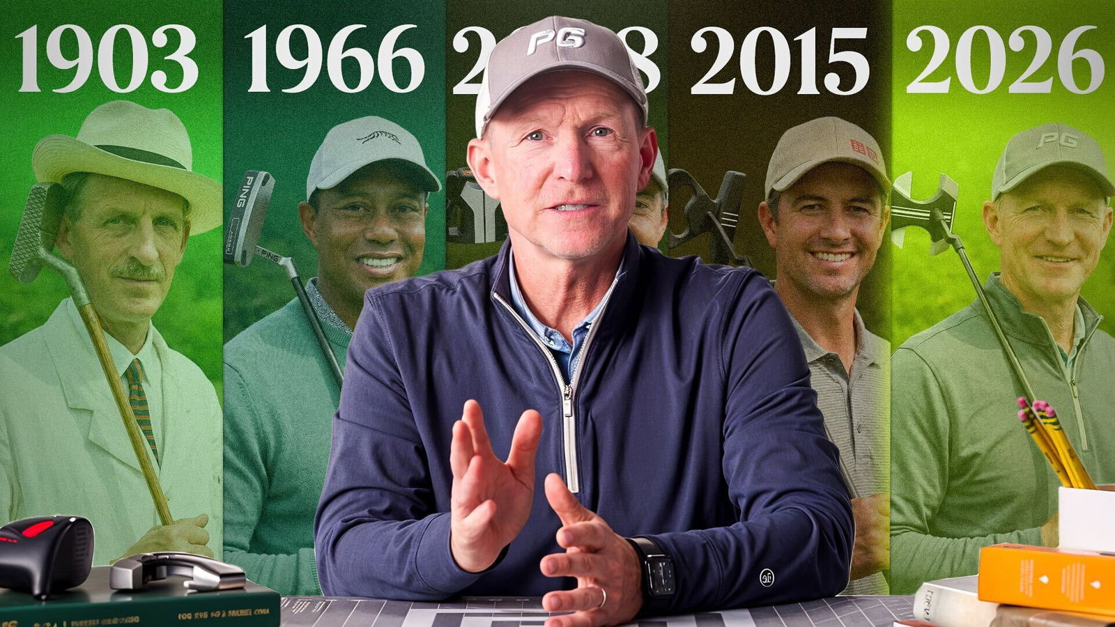 5 putters that changed golf