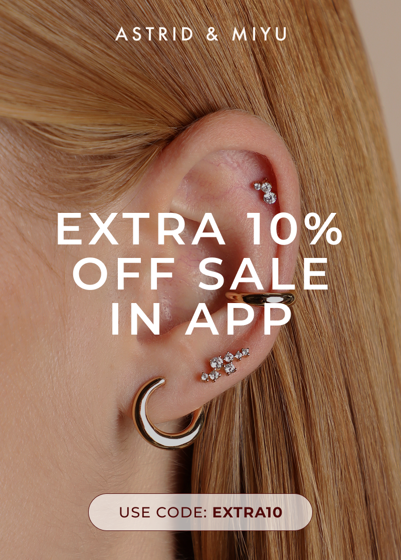 Up to 50% off selected Styles plus an Extra 10% off Sale in the App 