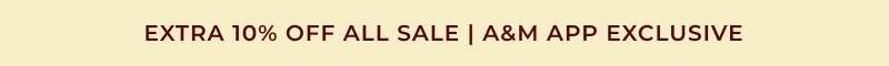 UP TO 50% OFF* | ONLINE & IN-STORE