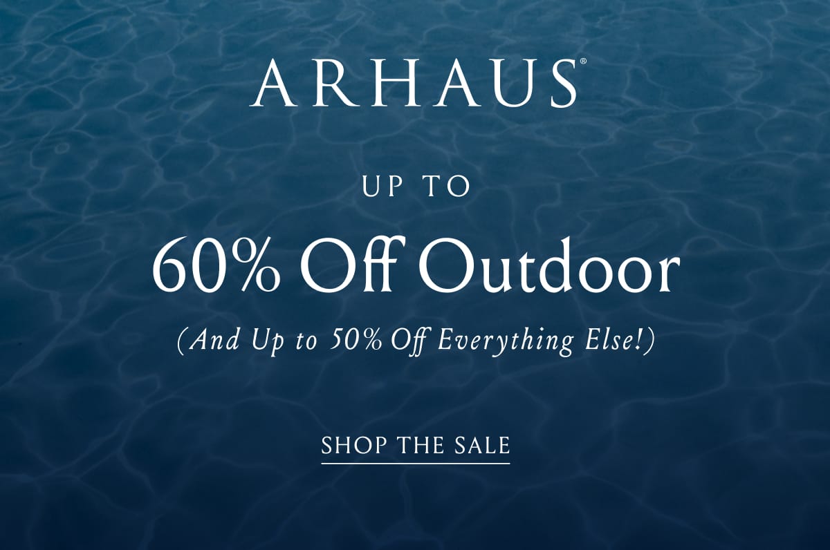 Up To 60% Off Outdoor | Shop The Sale