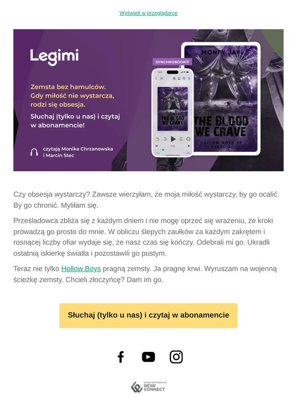 🔞 Chcieli złoczyńcę? Dam im go