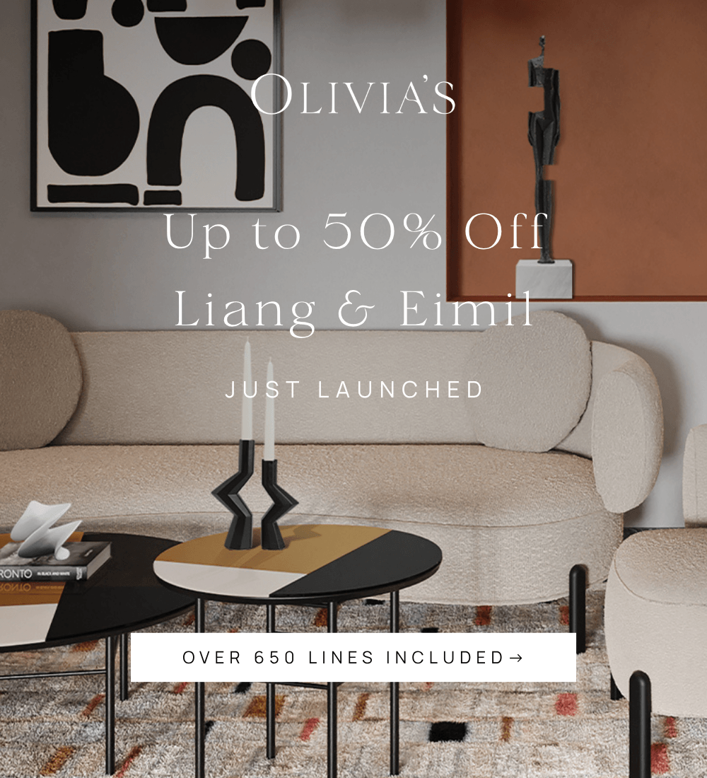Up to 50% Off Liang & Eimil