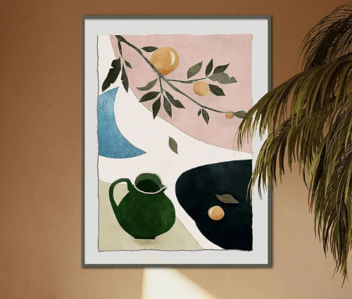 Canvas & Wall Art