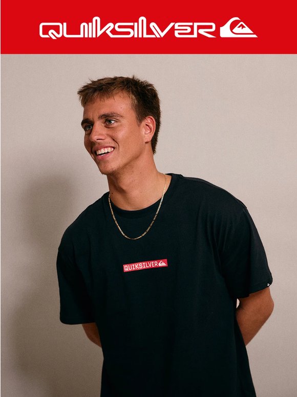 Less layers, more T-shirts.