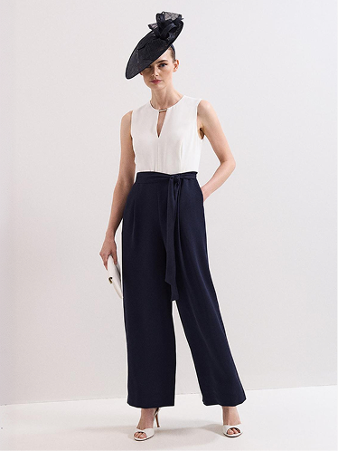 Brylee Wide Leg Jumpsuit