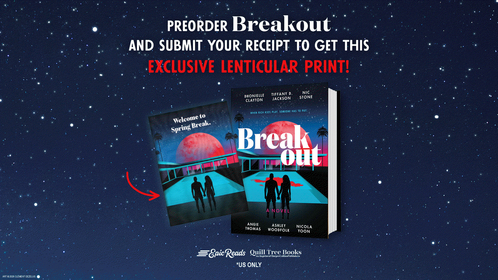 Preorder BREAKOUT