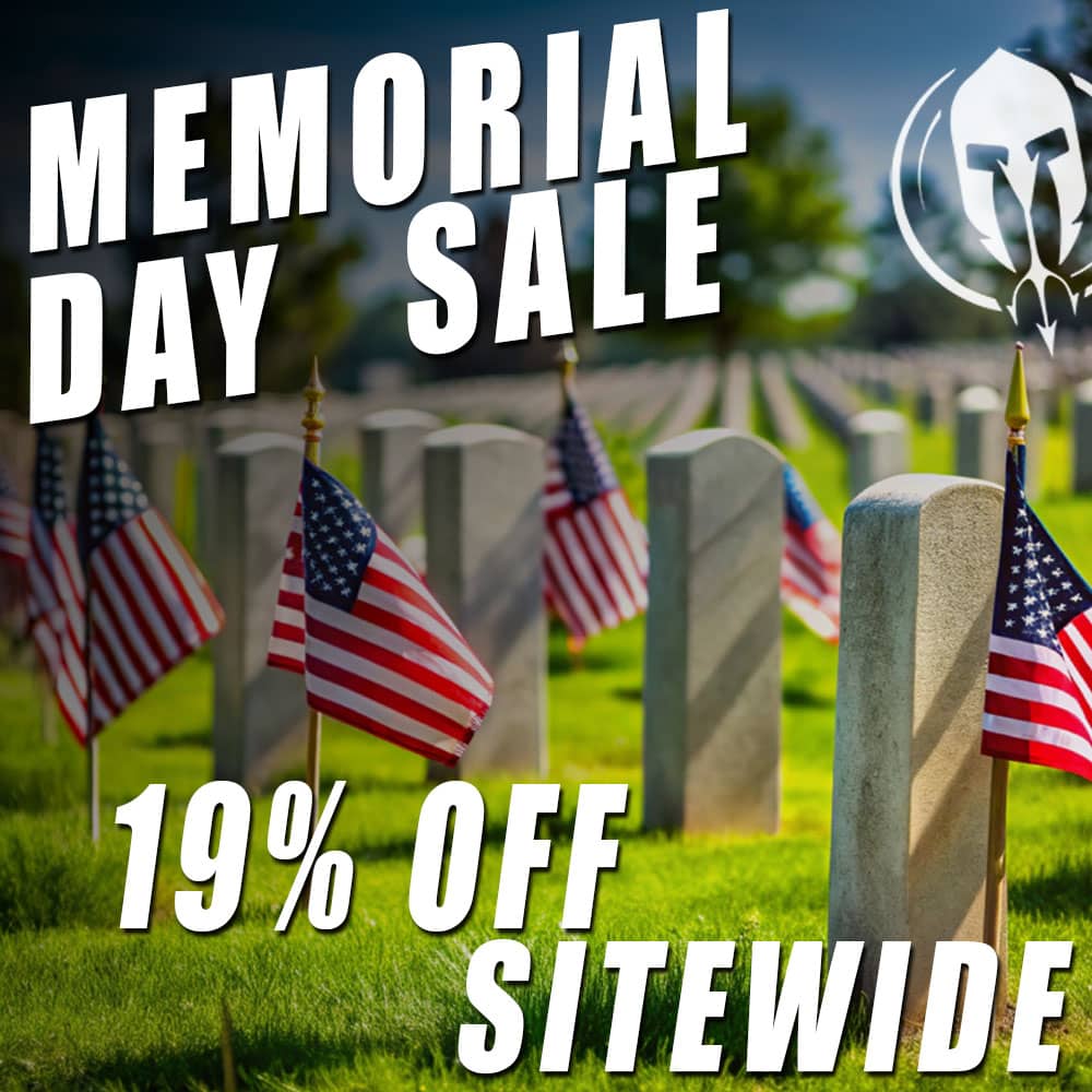 2026 Memorial Day Sale - Coupon Code: MEMDAY2026