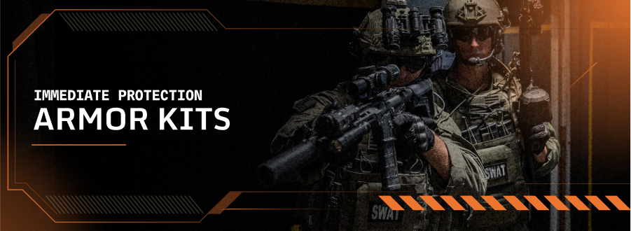 IMMEDIATE PROTECTION ARMOR KITS