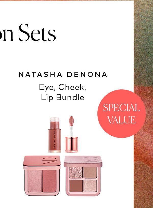 Shop the special value Natasha Denona Eye, Cheek, Lip Bundle on Beautylish.com