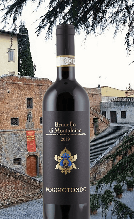 Poggiotondo Brunello di Montalcino 2020