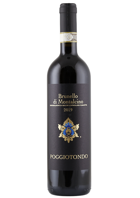 Poggiotondo Brunello di Montalcino 2020