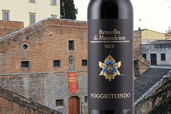 Poggiotondo Brunello di Montalcino 2020