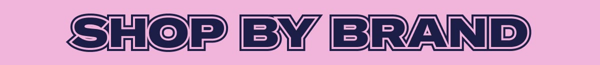 Shop by Brands