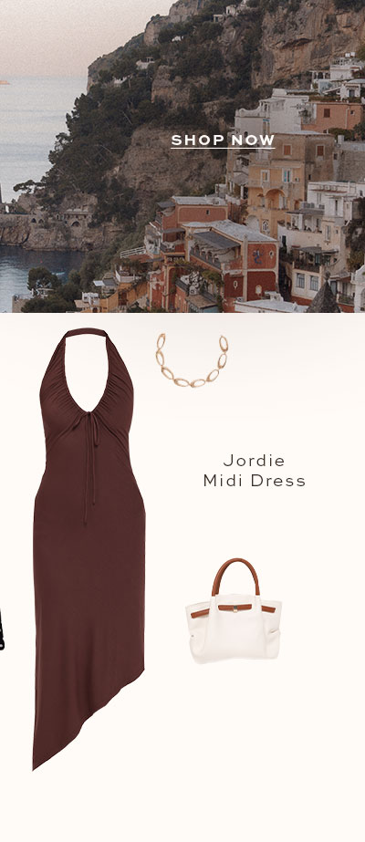 Jordie Midi Dress
