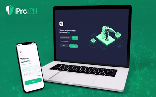 iProVPN – The Best VPN Service | Annual Plan (+1 Year Free)