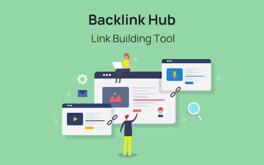 Backlink Hub – Link Building Tool | Lifetime Access