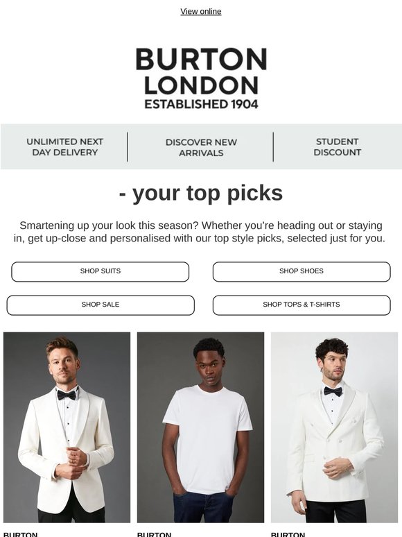 Tailored to You