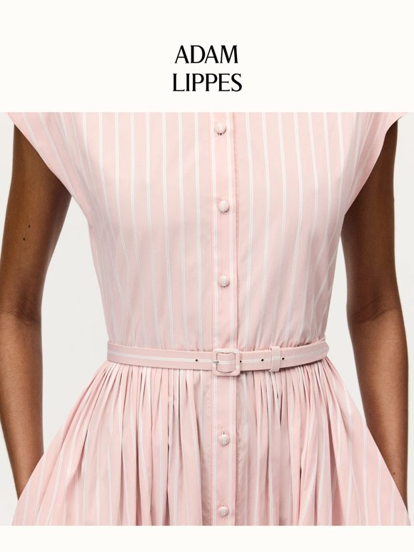 Just in: Refreshing Spring Arrivals
