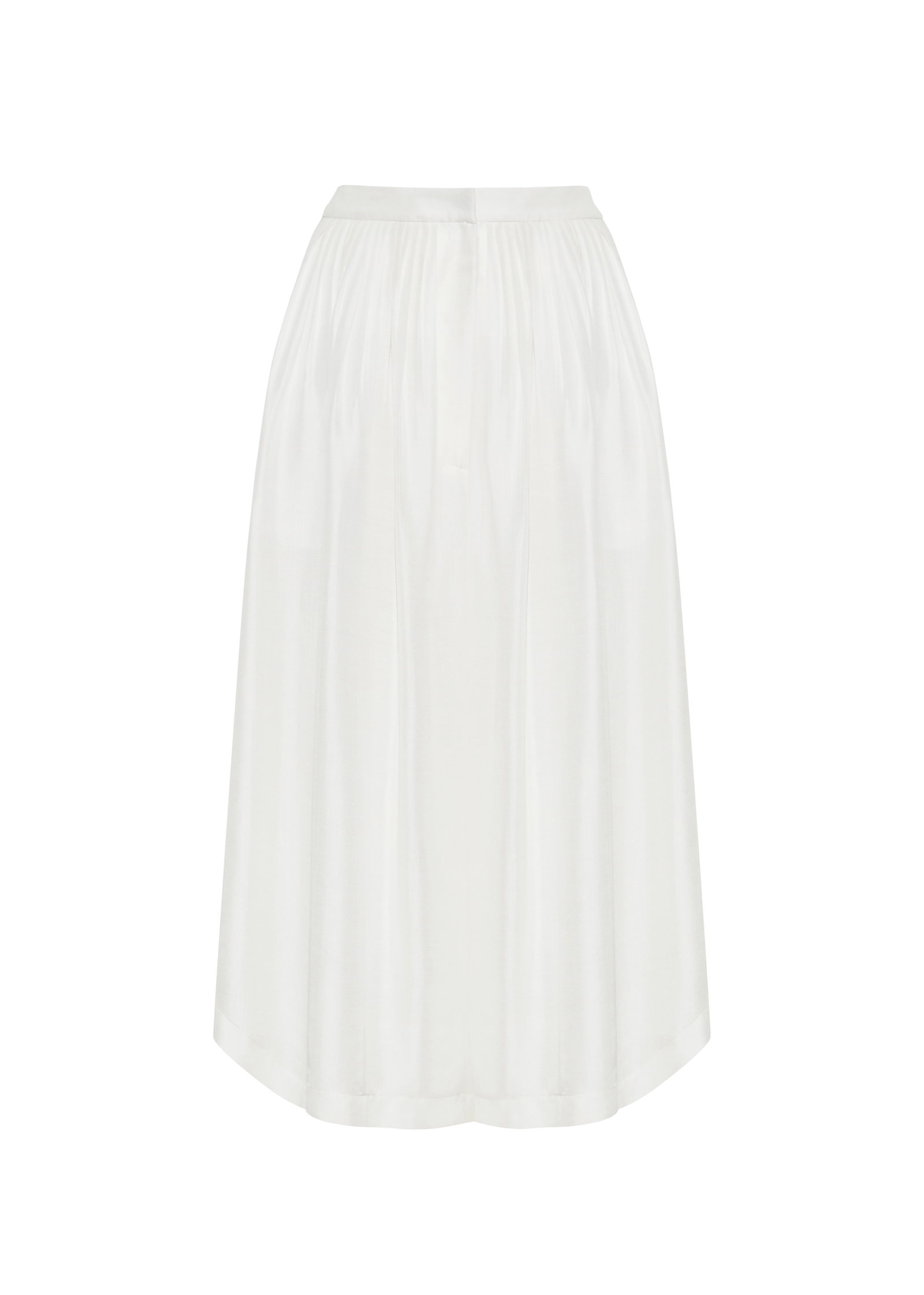 Ghost image of the athena pants in ivory