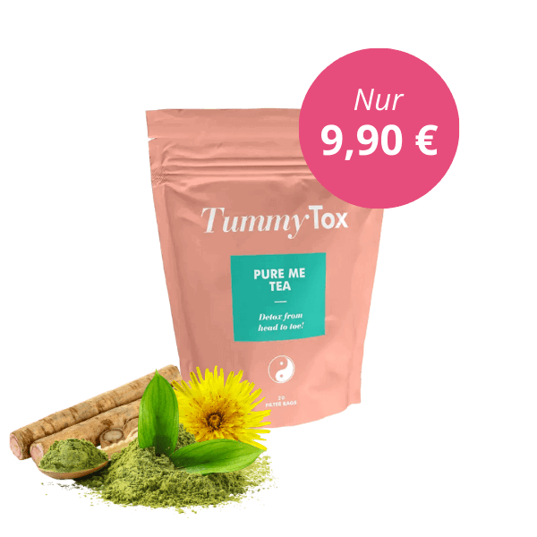 Pure Me Tea