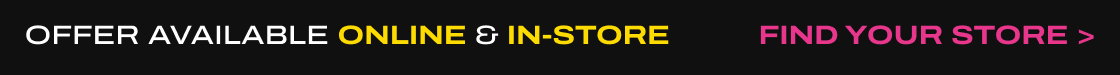 Find your store