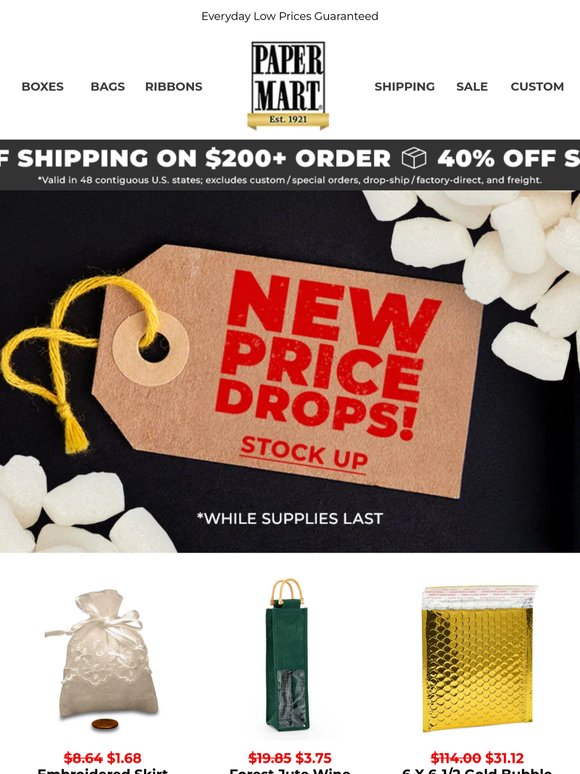 Don’t Miss Up to 80% Off