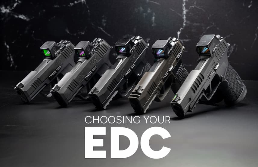 Choosing Your EDC