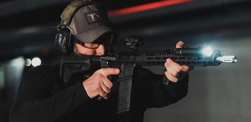 FOXTROT-MSR - Modern Rifle Light