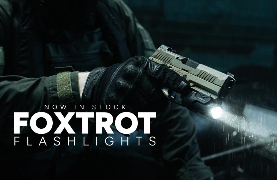 FOXTROT Lights