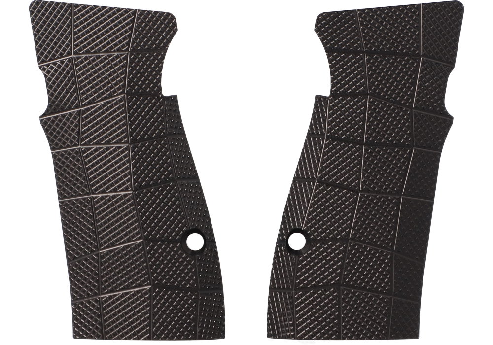 Image of P365-AXG BLACK GRIP PANELS