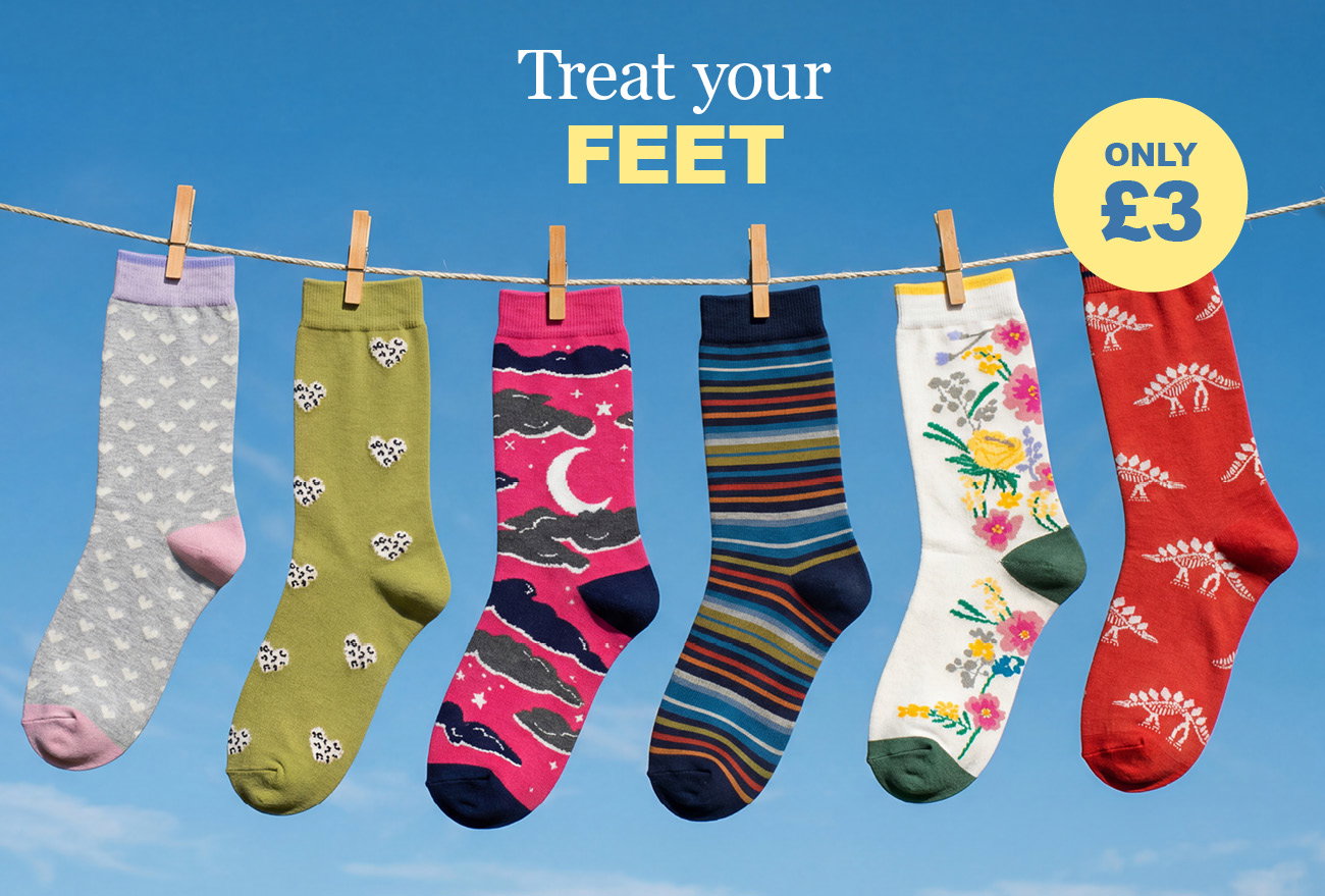 Shop Socks
