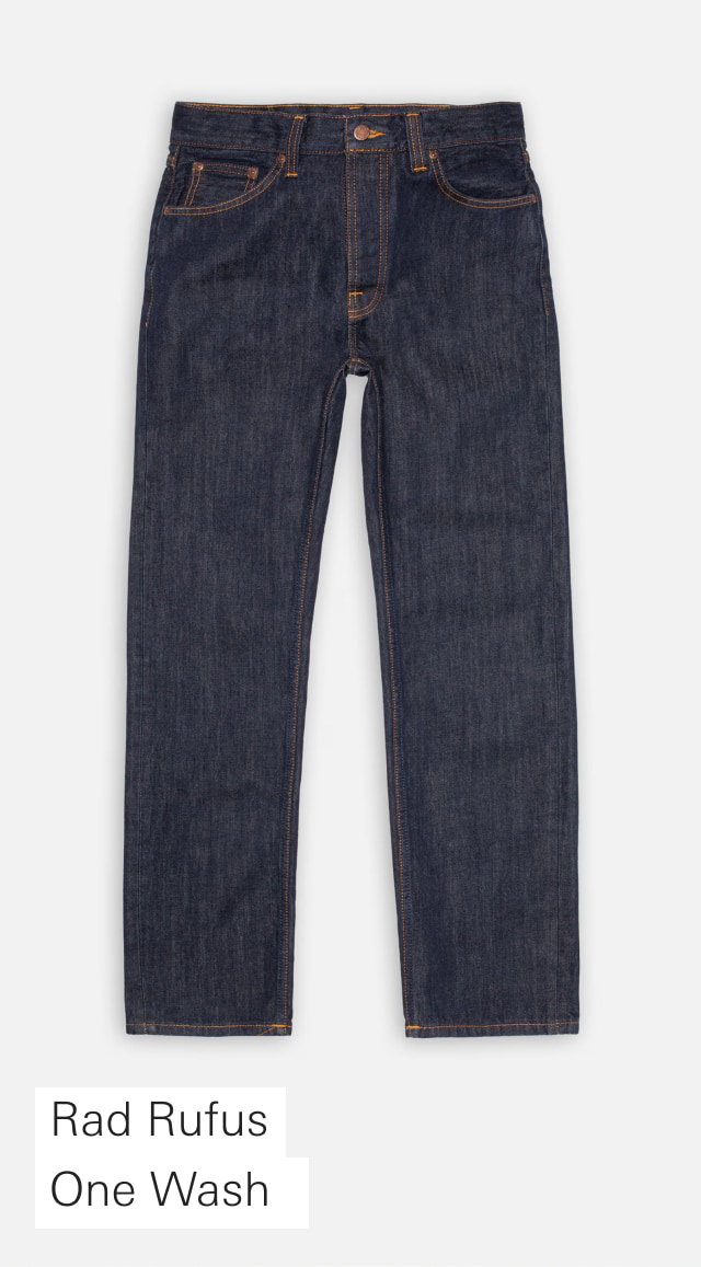 Rad Rufus One Wash