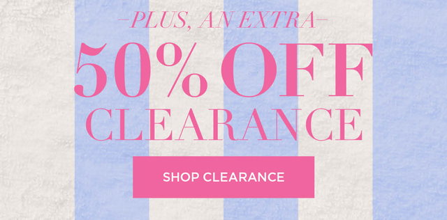 CLEARANCE