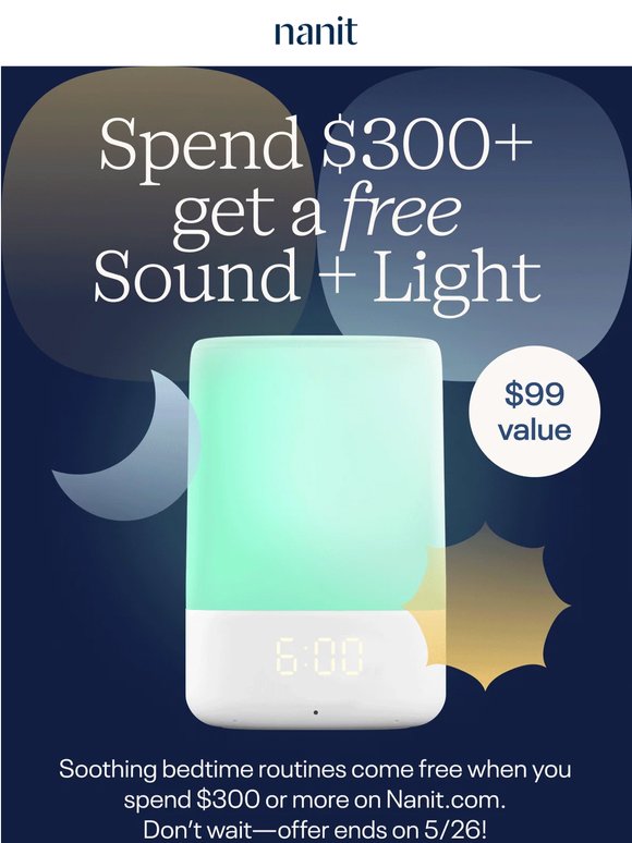 Claim your gift—$99 value!
